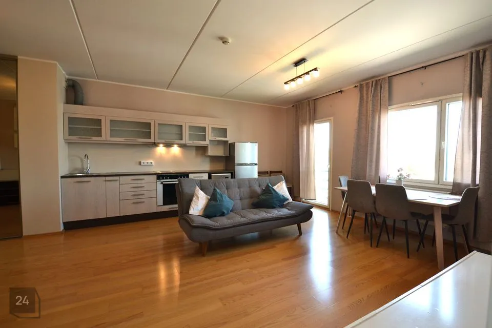 2-room apartment in Rae vald, Peetri alevik - photo 2