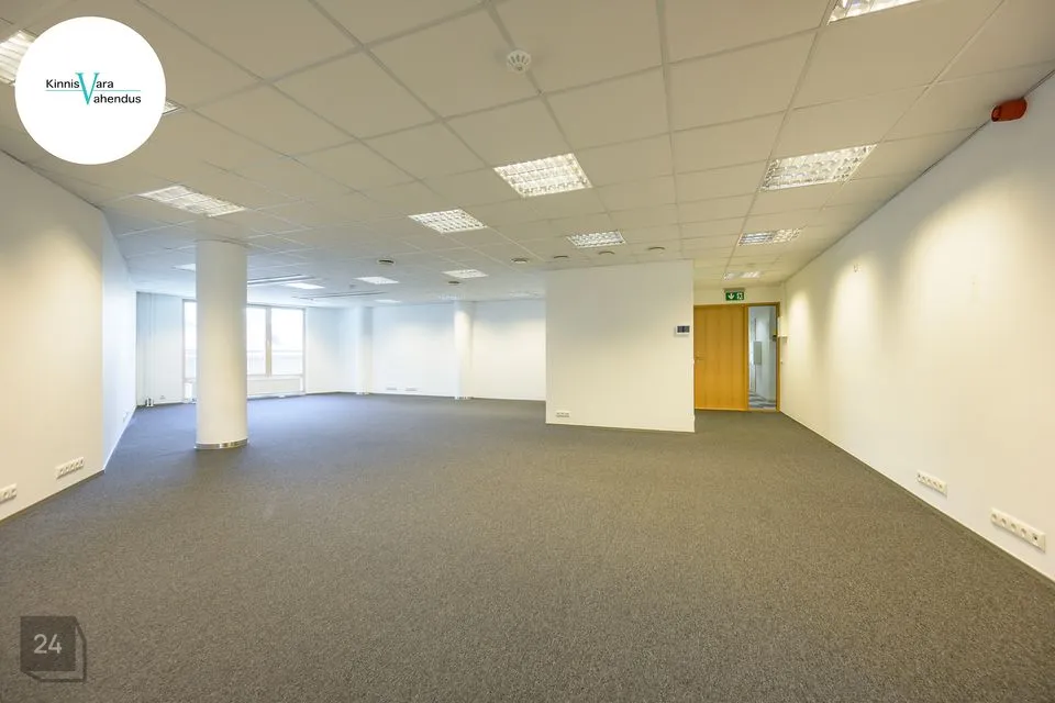 Бюро или Обслуживание, 116 m² Бизнес-площадь в Tallinn, Kesklinna linnaosa