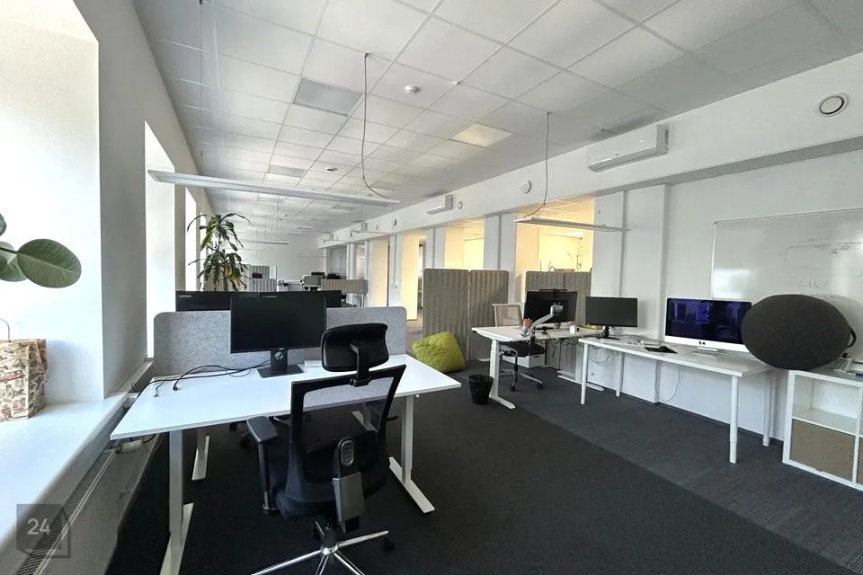 Büroo või Teenindus, 290 m² Äripind - Tallinn, Kesklinna linnaosa - foto 5