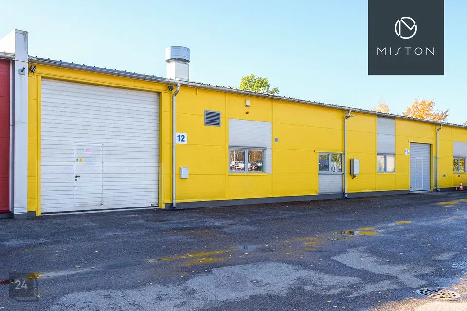 Другое, 225 m² Бизнес-площадь в Pärnu linn, Pärnu linn