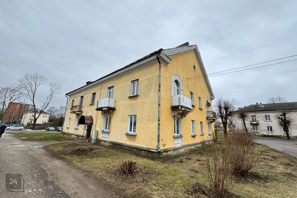 2-toaline Korter  -  Sillamäe linn