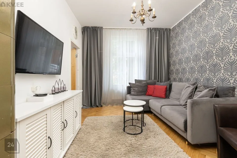 3-toaline Korter  -  Tallinn, Kesklinna linnaosa - foto 2