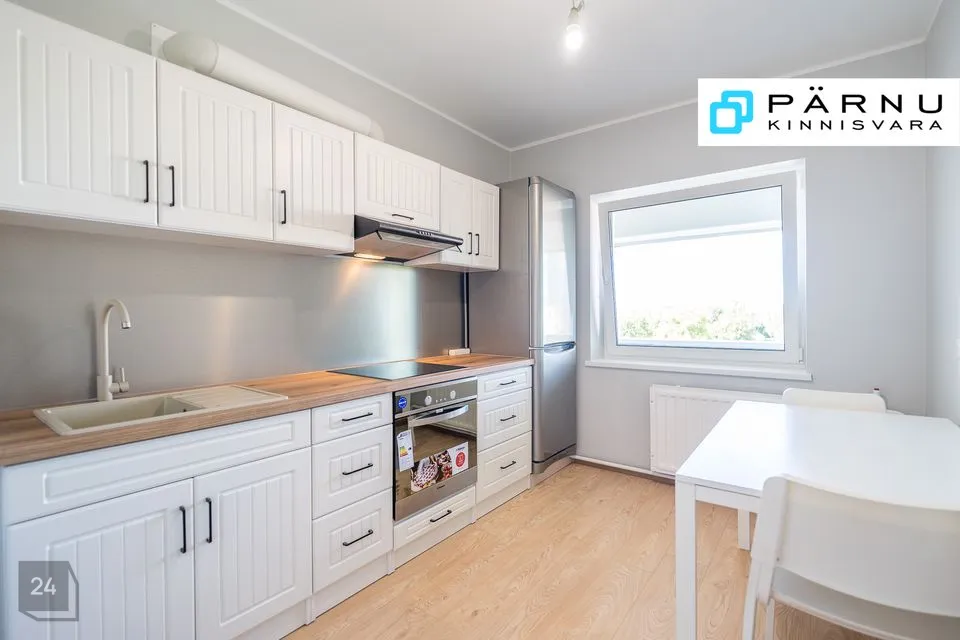 3-toaline Korter - Pärnu linn, Pärnu linn