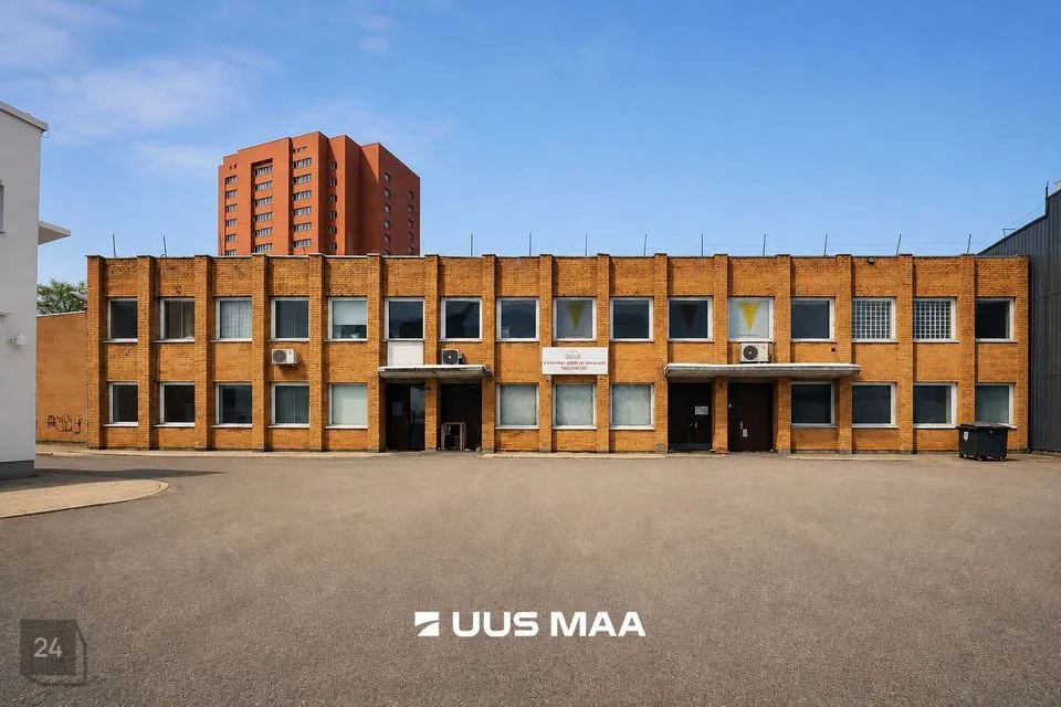 Mitme sihtotstarbega, 54 m² Äripind - Tallinn, Mustamäe linnaosa - foto 4