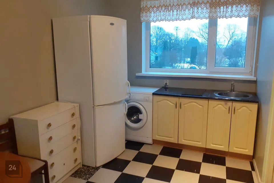 1-toaline Korter  -  Rakvere linn - foto 4