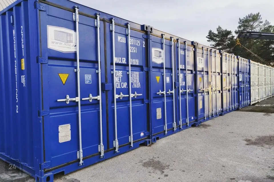 Mitme sihtotstarbega, 14 m² Äripind - Rae vald, Jüri alevik - foto 2