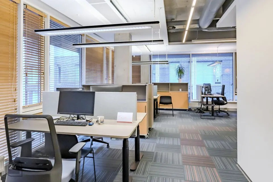 Büroo, 701 m² Äripind  -  Tallinn, Kesklinna linnaosa - foto 4