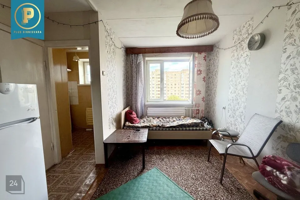 1-toaline Korter - Narva linn - foto 2