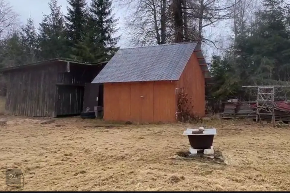 2-room Summer home in Mulgi vald, Ainja küla - photo 3