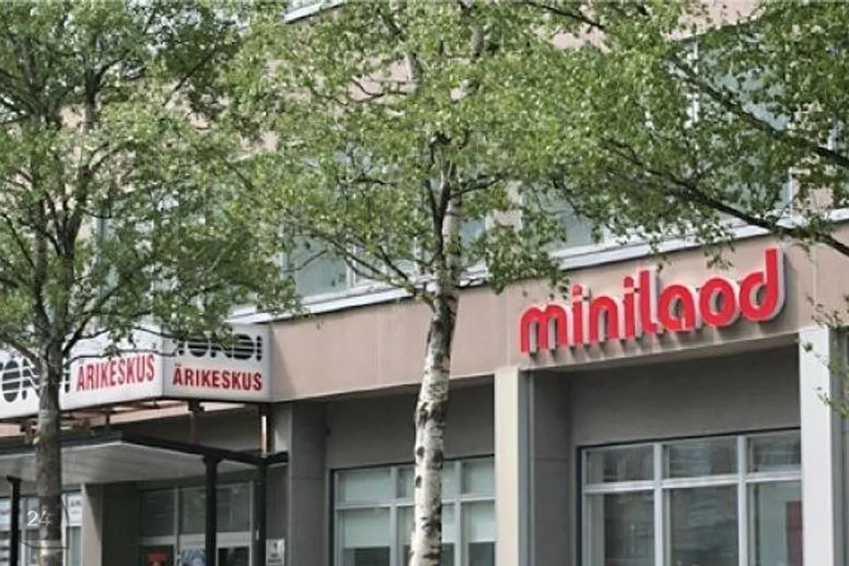 Ladu, 20 m² Äripind  -  Tallinn, Kesklinna linnaosa - foto 4