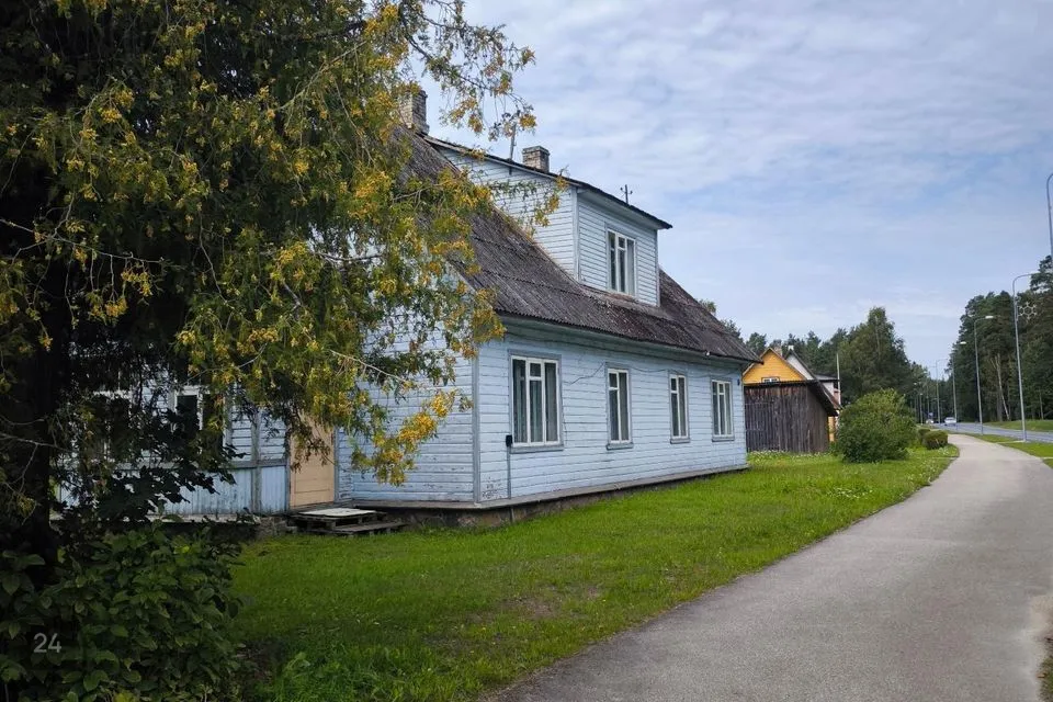 6-toaline Maja - Võru vald, Vastseliina alevik