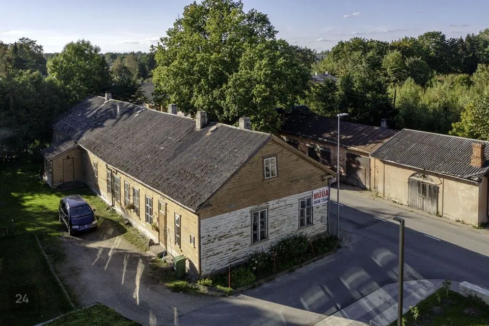 297 m² Maja  -  Paide linn, Paide linn - foto 3