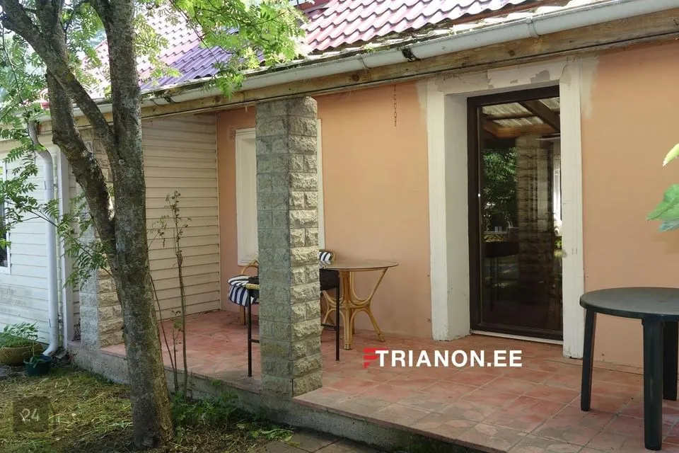 3-toaline Maja  -  Narva-Jõesuu linn, Narva-Jõesuu linn - foto 2