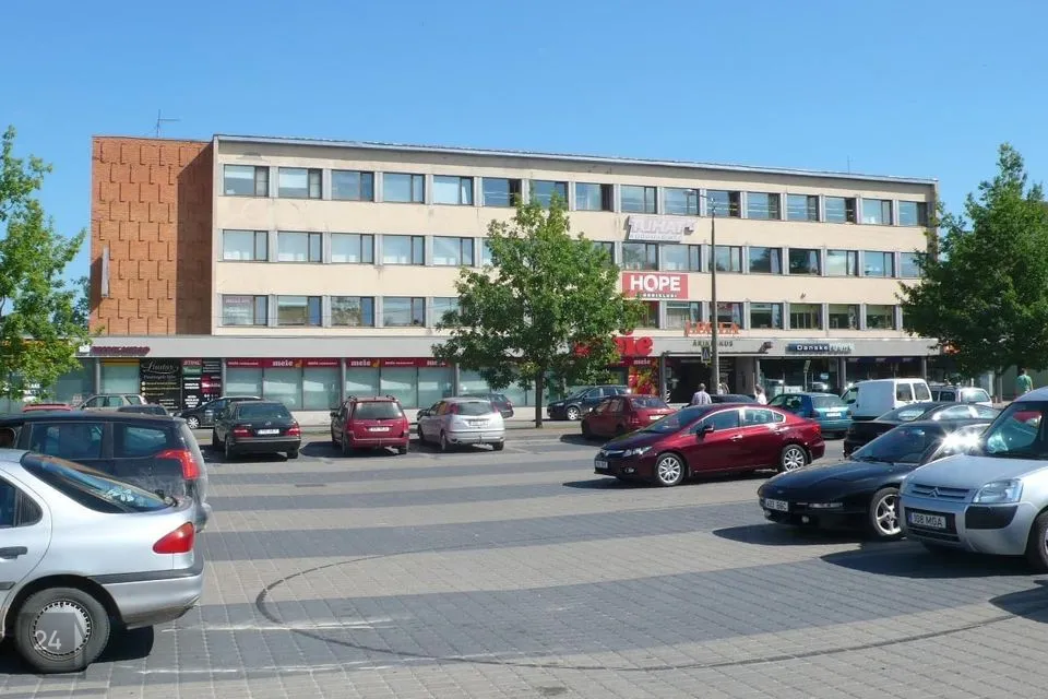 Muu, 7 m² Äripind  -  Viljandi linn - foto 4