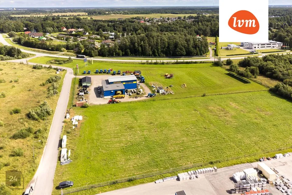 Ärimaa või Tootmismaa Maa  -  Pärnu linn, Lemmetsa küla - foto 4