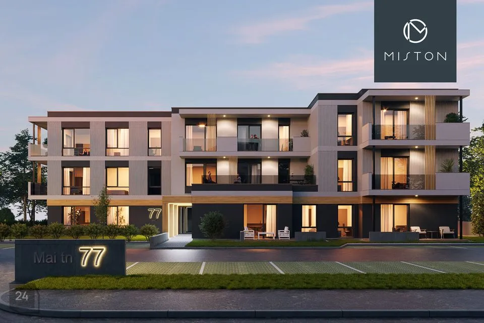 3-room apartment in Pärnu linn, Pärnu linn