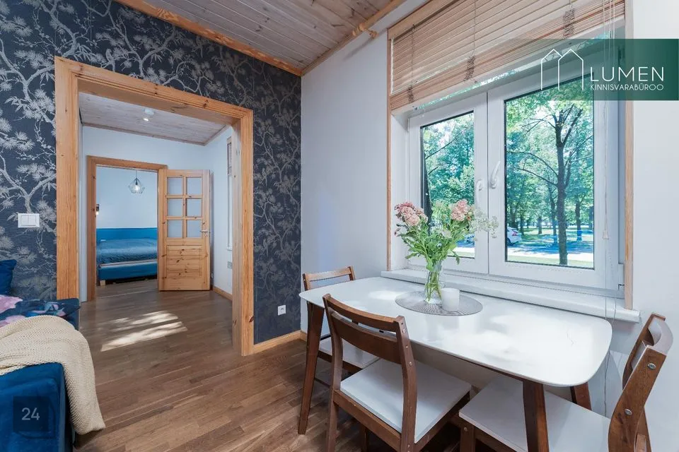 3-toaline Korter  -  Pärnu linn, Pärnu linn - foto 5