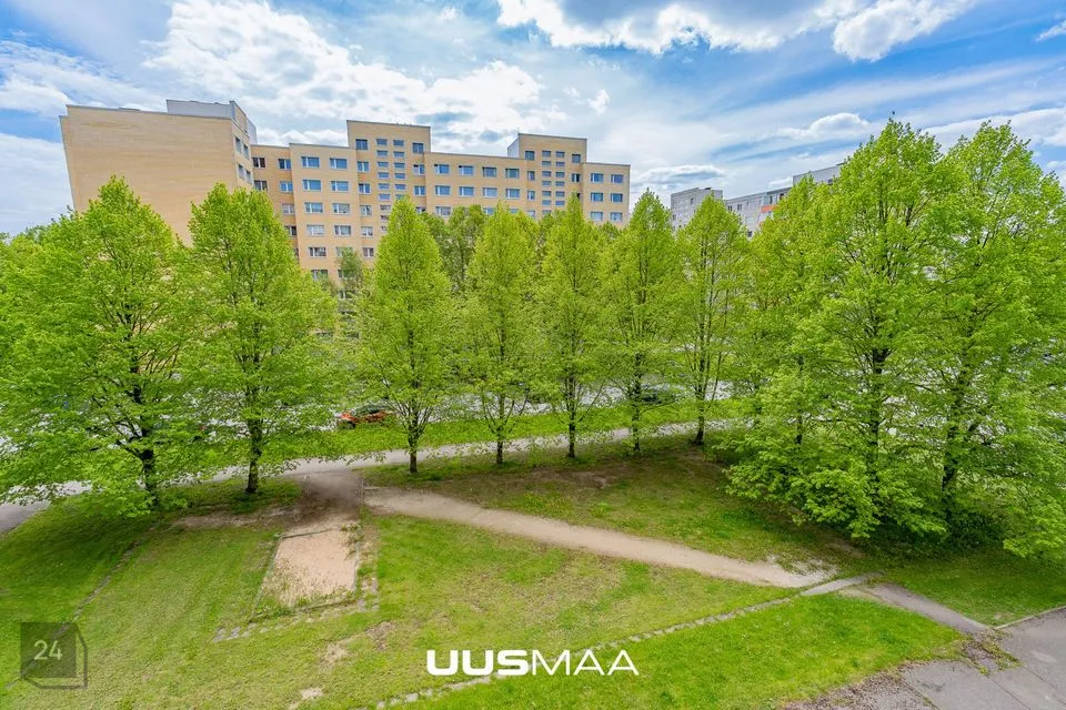 1-toaline Korter  -  Tallinn, Lasnamäe linnaosa - foto 3