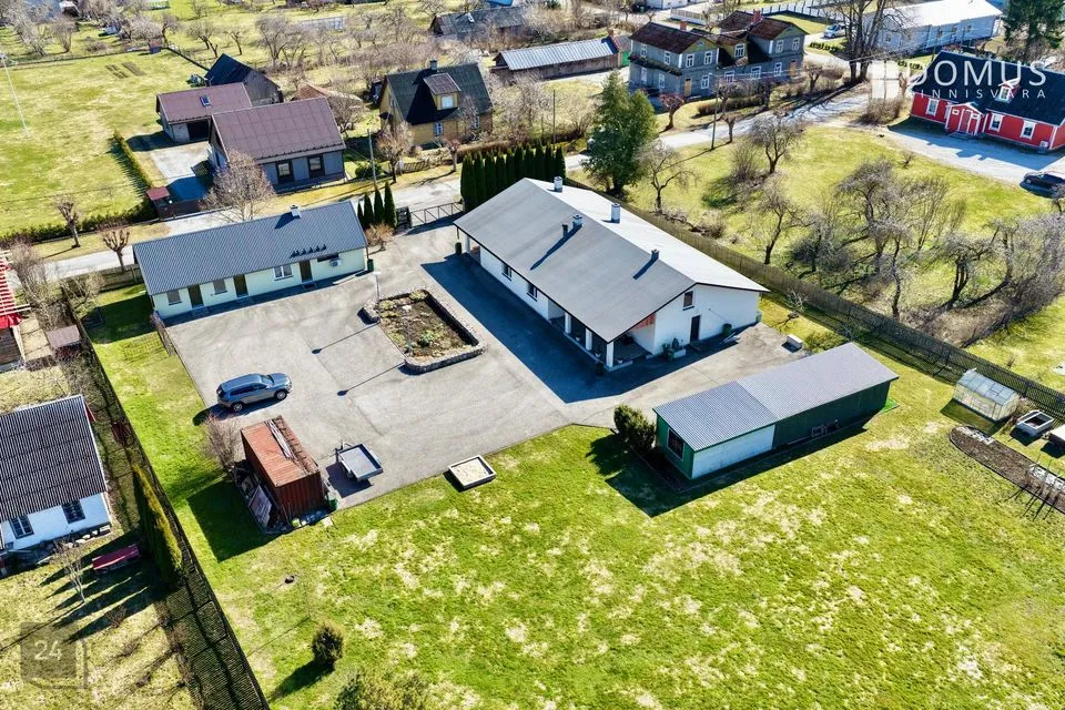 6-комнатная дом в Põltsamaa vald, Põltsamaa linn