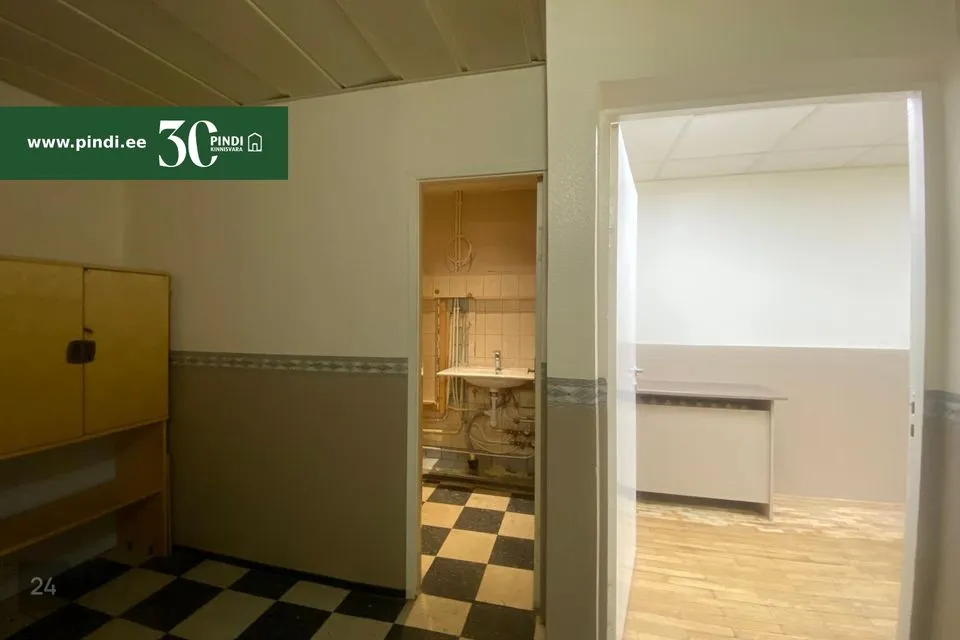 Mitme sihtotstarbega, 56 m² Äripind  -  Tallinn, Lasnamäe linnaosa - foto 4