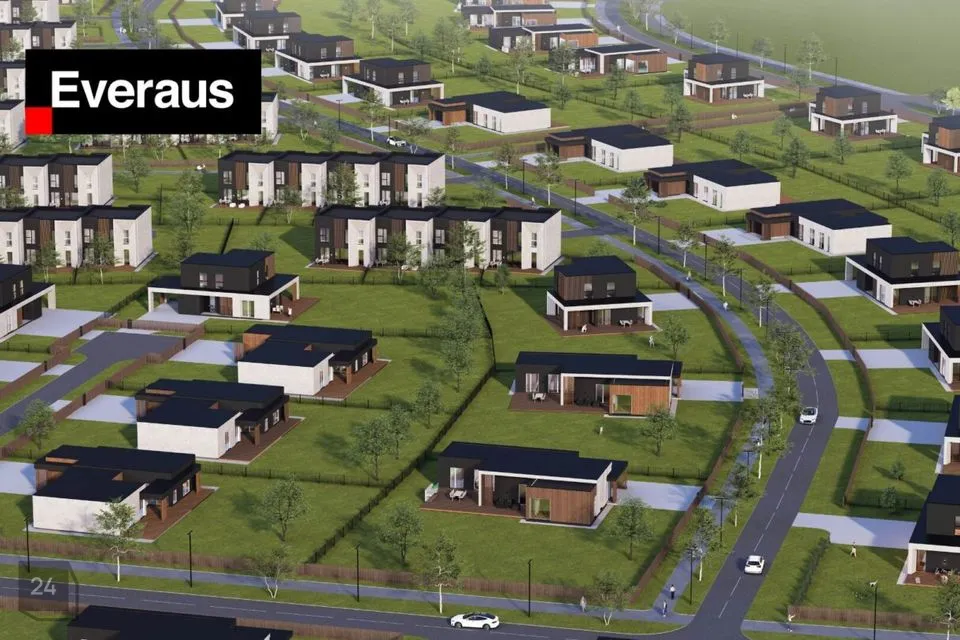 Elamumaa, 1500 m² Maa  -  Rae vald, Järveküla - foto 4