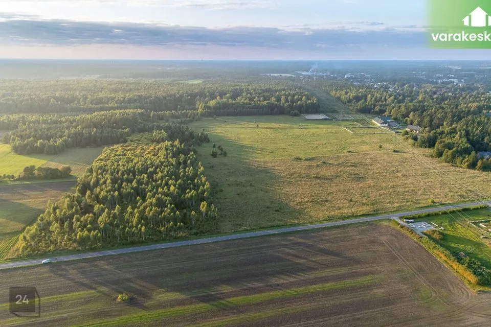Maatulundusmaa, 67371 m² Maa - Kohila vald, Rootsi küla - foto 5