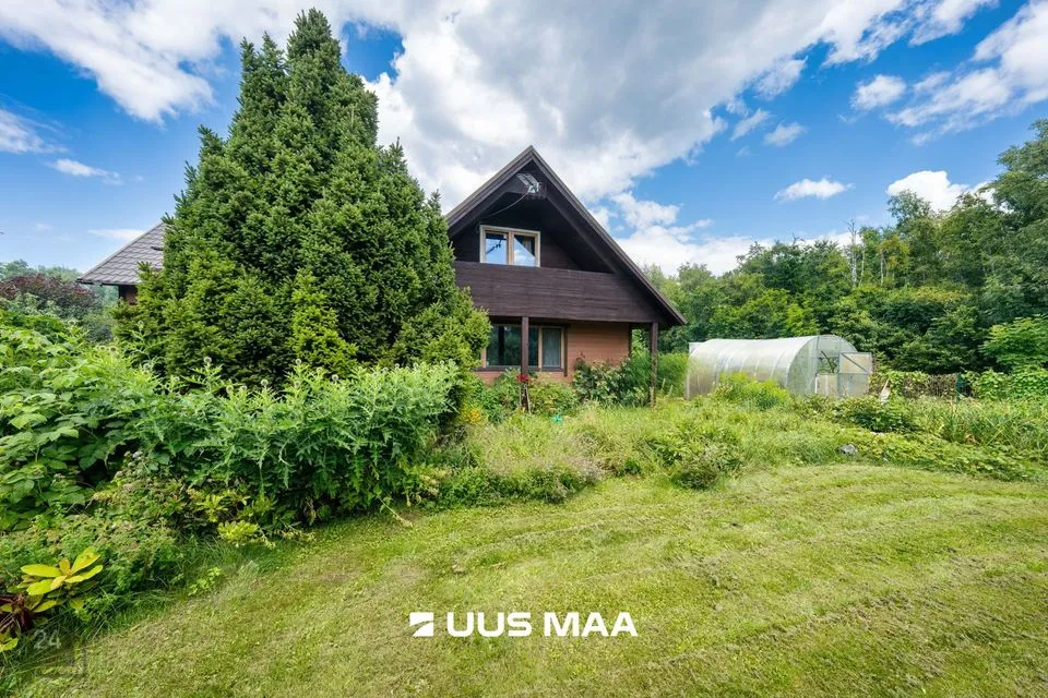 4-toaline Suvila - Lääne-Harju vald, Laulasmaa küla - foto 4