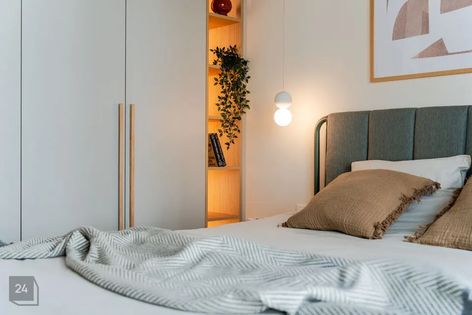 4-toaline Korter  -  Tallinn, Haabersti linnaosa - foto 4