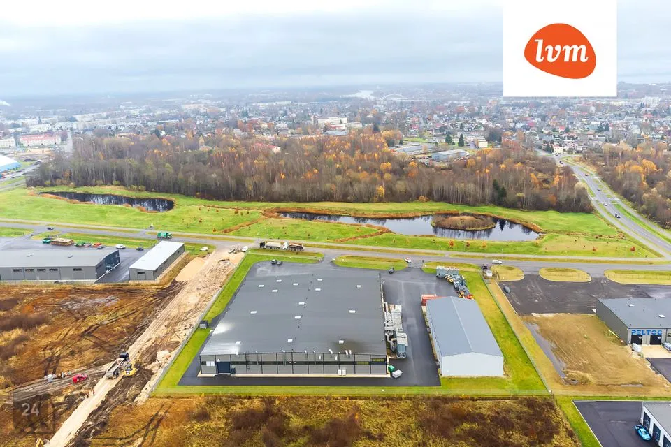 774 m² Äripind - Pärnu linn, Pärnu linn - foto 4