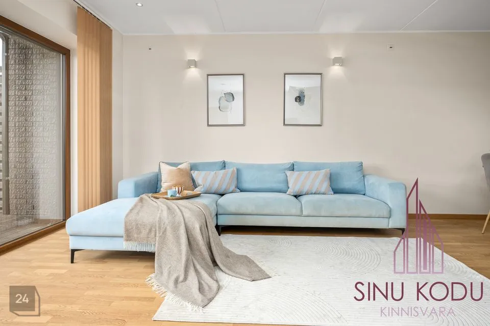 Ridaelamu boks, 4-toaline Majaosa  -  Rae vald, Peetri alevik - foto 4