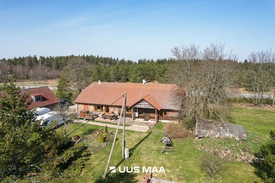 6-toaline Maja  -  Kohila vald, Hageri küla - foto 2