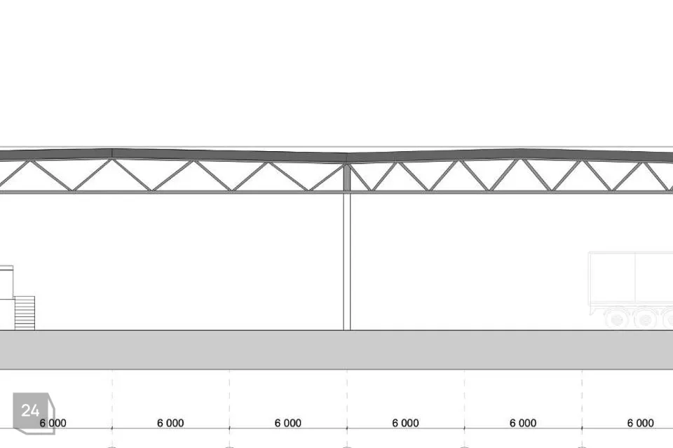 1000 m² Äripind  -  Tallinn, Lasnamäe linnaosa - foto 3