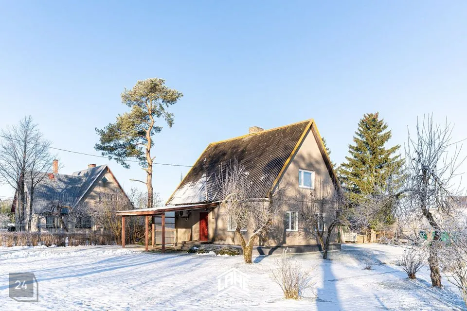 4-toaline Maja  -  Järva vald, Karinu küla