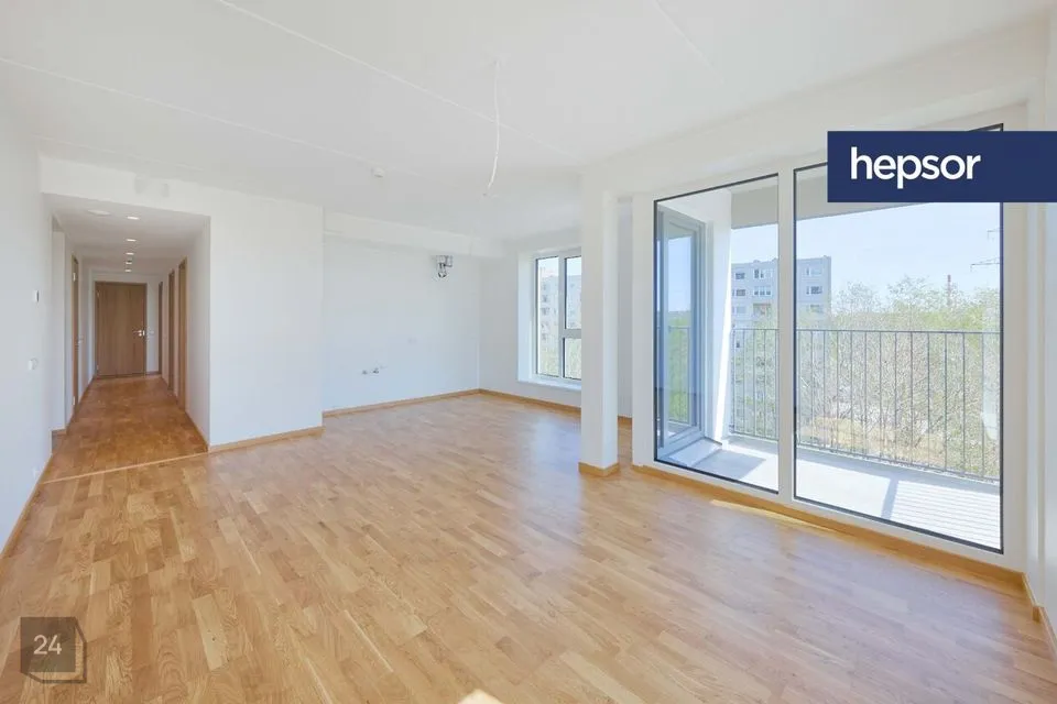 4-toaline Korter - Tallinn, Haabersti linnaosa