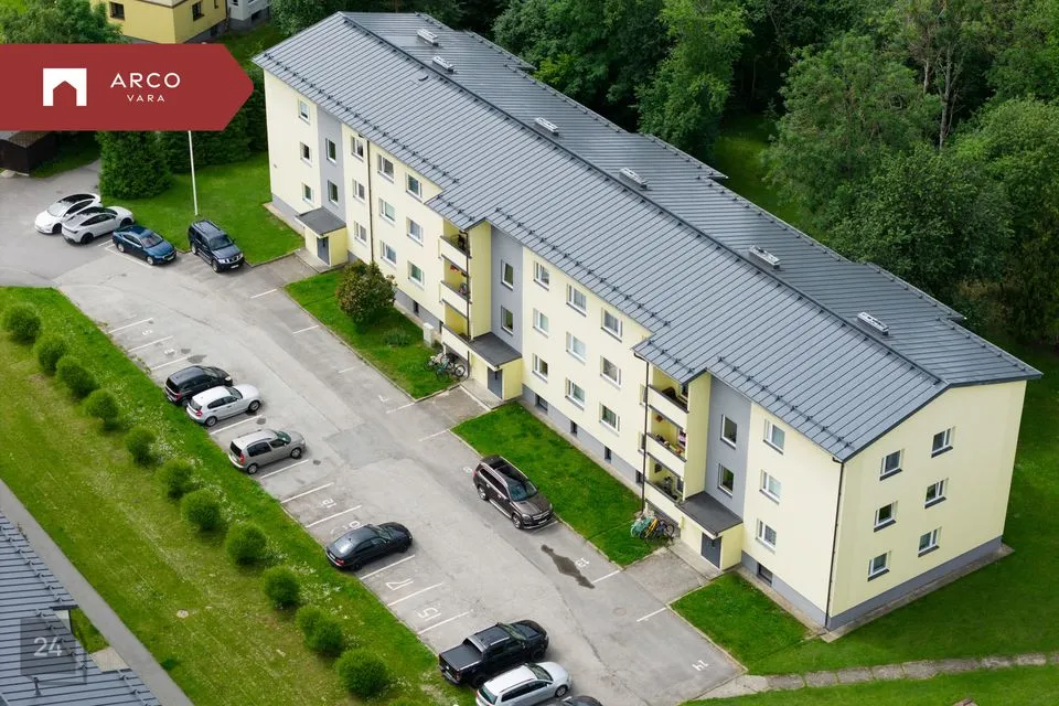 3-комнатная Квартира в Rae vald, Jüri alevik - фото 3