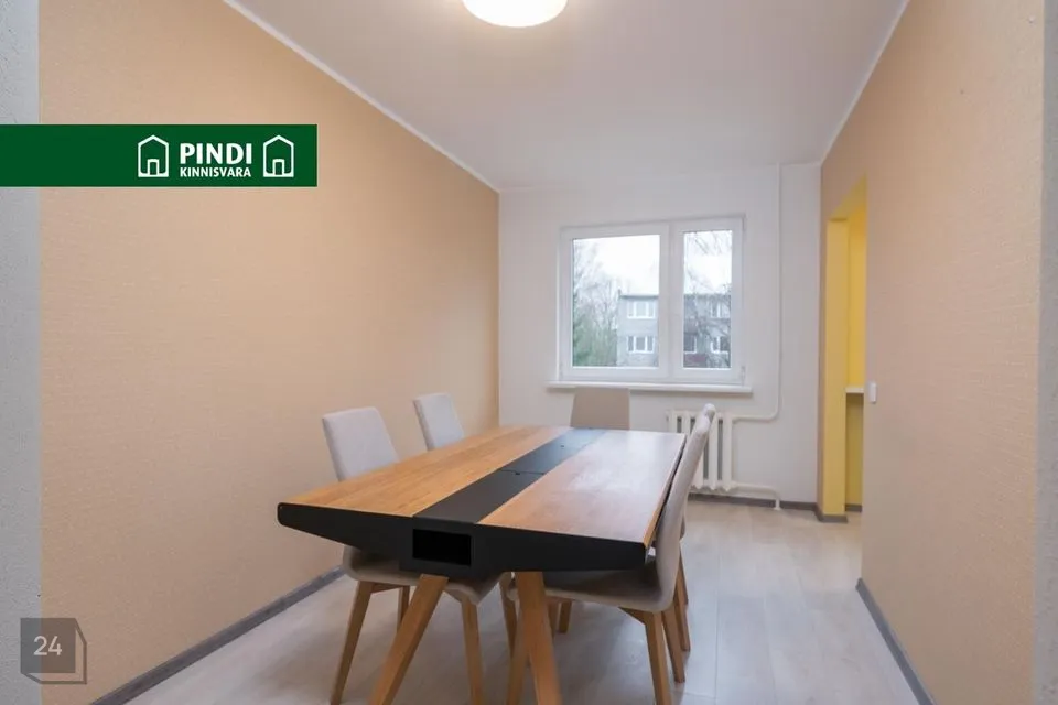 4-toaline Korter  -  Tartu linn, Tartu linn - foto 2