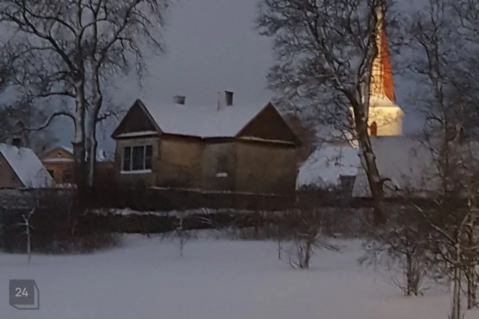 3-комнатная дом в Haapsalu linn, Haapsalu linn