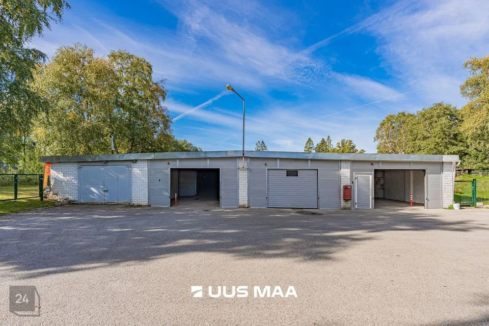 51 m² Garaaž - Tallinn, Haabersti linnaosa - foto 2