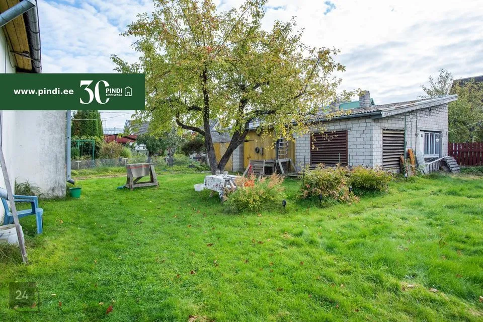 5-toaline Maja  -  Pärnu linn, Pärnu linn - foto 3