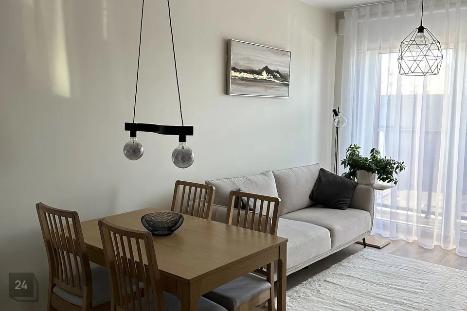 2-toaline Korter  -  Tallinn, Haabersti linnaosa