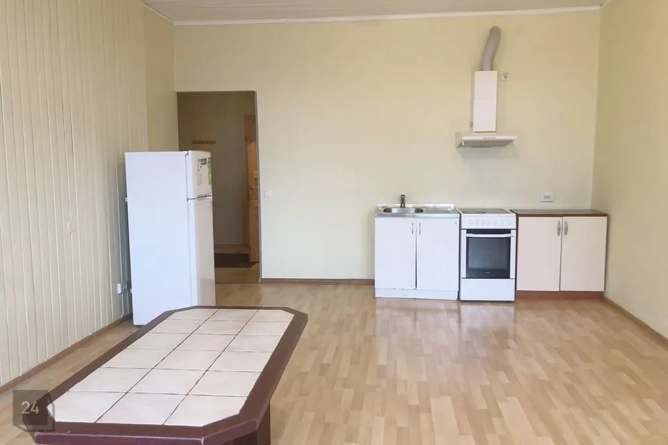 1-toaline Korter - Paide linn, Paide linn