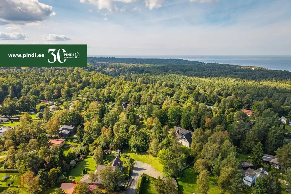 Elamumaa, 2248 m² Maa  -  Harku vald, Muraste küla - foto 2