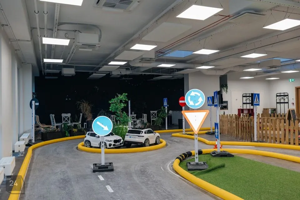 300 m² business in Harku vald, Tabasalu alevik - photo 5