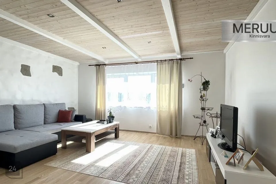 3-комнатная Квартира в Saaremaa vald, Valjala alevik