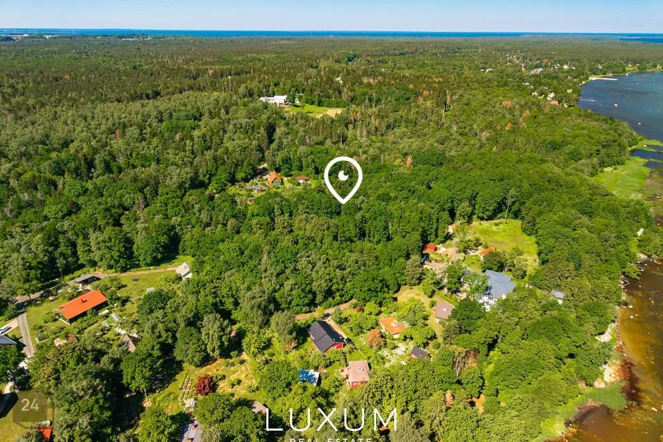 Земля жилой застройки, 8547 m² участок в Viimsi vald, Randvere küla - фото 3