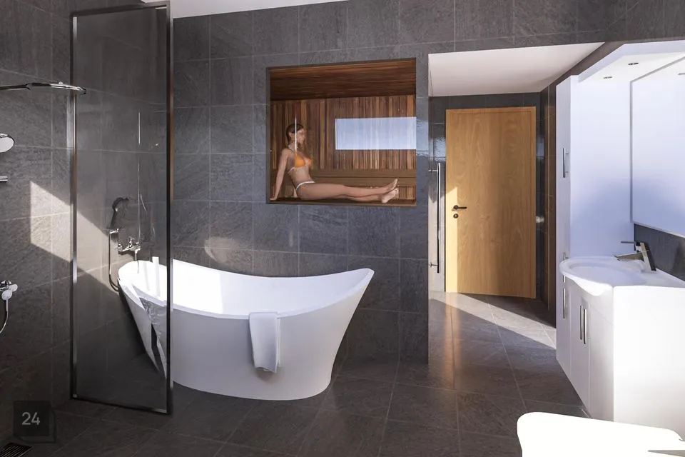 4-toaline Maja  -  Nõo vald, Uuta küla