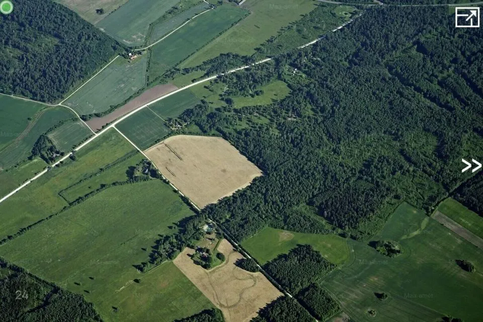 Maatulundusmaa, 72300 m² участок в Märjamaa vald, Vilta küla - фото 3