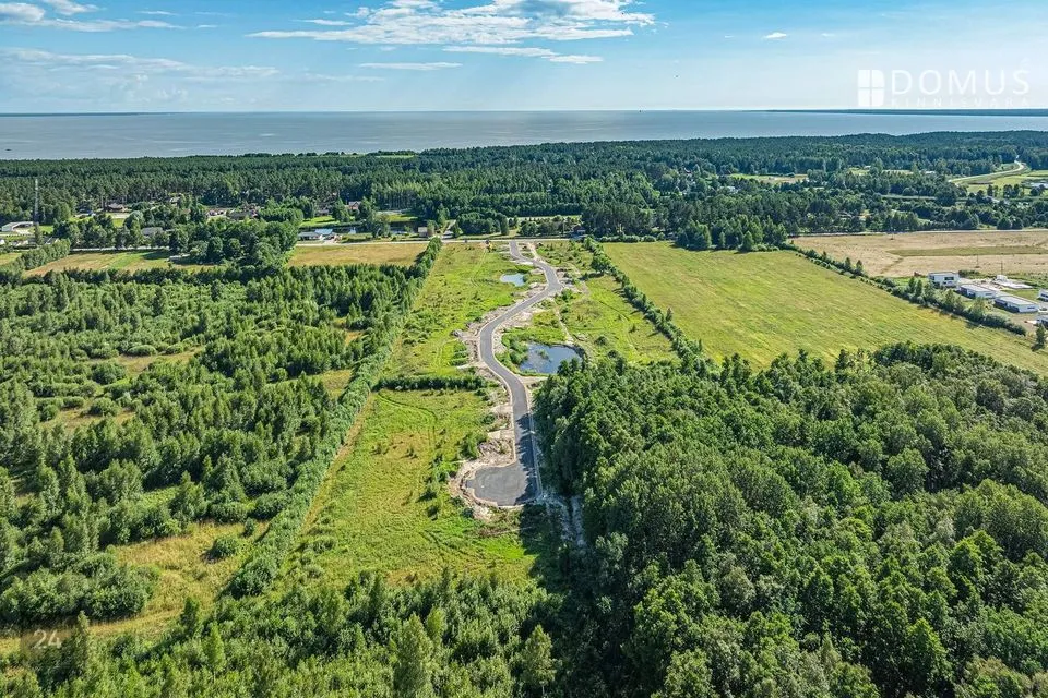 Земля жилой застройки, 1607 m² участок в Pärnu linn, Papsaare küla - фото 4