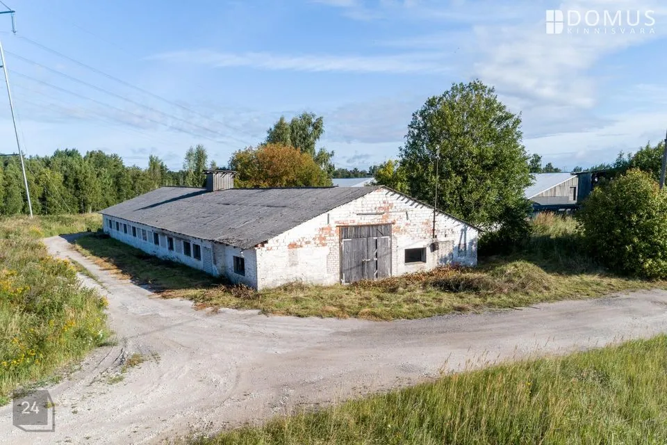 Tootmismaa, 3076 m² Maa - Tartu vald, Vasula alevik - foto 4
