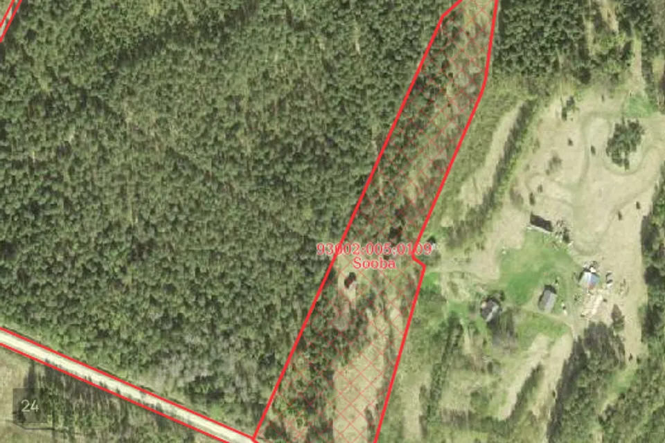 Maatulundusmaa, 26800 m² Maa  -  Põhja-Pärnumaa vald, Mädara küla